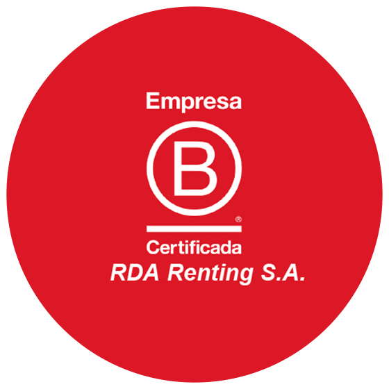 RDA Empresa B Certificada