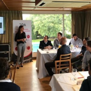 RDA Round Table, networking