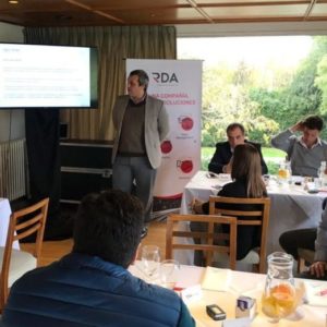 RDA Round Table, networking