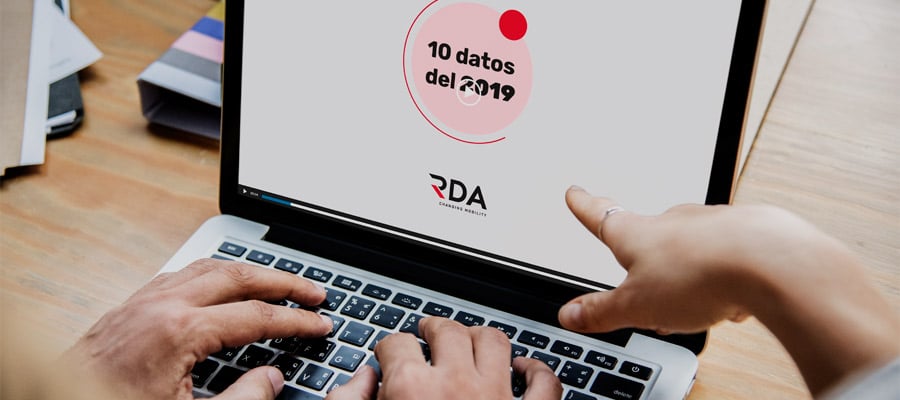 10 datos de RDA del 2019