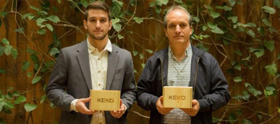 Keko revoluciona la movilidad en México con su carsharing