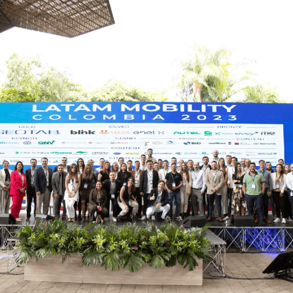 Impulsando la Movilidad Sostenible en Latam Mobility Colombia 2023