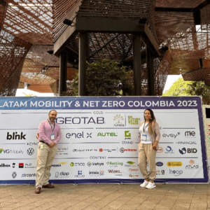 Impulsando la Movilidad Sostenible en Latam Mobility Colombia 2023