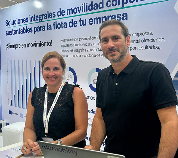 RDA Mobility en Expoagro 2024: networking e innovación